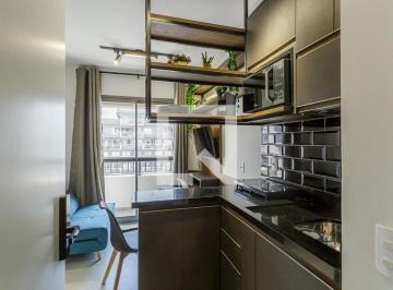 Apartamento · 25m² · 1 Quarto · Apartamento para Aluguel - Vila Nova Conceição, 1 Quarto, 25 m² - São Paulo