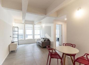 Apartamento · 52m² · 2 Quartos · Apartamento para Aluguel - Centro, 2 Quartos,  52 m² - São Paulo