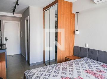 Apartamento · 33m² · 1 Quarto · Apartamento à Venda - Brooklin, 1 Quarto,  33 m² - São Paulo