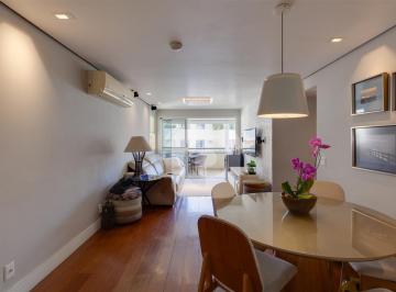 Apartamento · 120m² · 3 Quartos · 2 Vagas · Apartamento de 3 Quartos com dependencia 120m2 à Venda na Barra da Tijuca