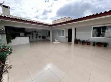 Casa em São José dos Pinhais - São Marcos (CA03274) · Casa com 3 quartos sendo uma suíte à venda - São Marcos - São José dos Pinhais/PR