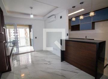 Apartamento · 72m² · 2 Quartos · 1 Vaga · Apartamento à Venda - Brooklin, 2 Quartos,  72 m² - São Paulo