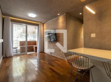 Apartamento · 61m² · 2 Quartos · 1 Vaga · Apartamento à Venda - Jardim Marajoara , 2 Quartos, 61 m² - São Paulo