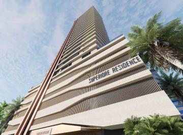 Fachada · Superiore Residence - Porto Belo | 2 Quartos e 1 Vaga, 61 m² | Lazer no Rooftop
