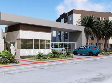 Portaria · Jardins di Porto Belo - Alto Perequê | 2 Quartos e 1 Vaga, 50 m² | 800 m² de Lazer
