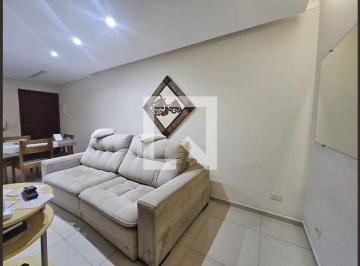 Apartamento · 80m² · 3 Quartos · 2 Vagas · Apartamento à Venda - Vila Assunção, 3 Quartos,  80 m² - Santo André