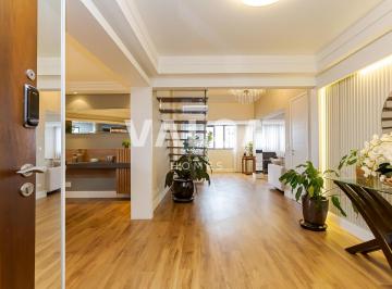 1 · Cobertura com 335.61 m², 3 quartos sendo 2 suítes à venda no bairro Portão.