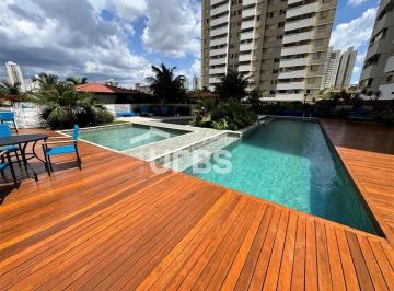 Apartamento · 77m² · 3 Quartos · 2 Vagas · Apartamento Mobiliado 3 Quartos (Revertido para 2 Quartos sendo 1 Suíte) - Parque Amazônia