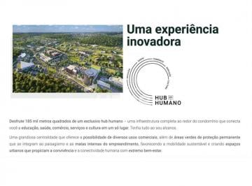 Terreno · 640m² · Plateau d'Or Privilege - Terreno em Condomínio