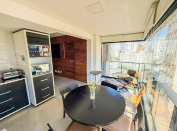 Apartamento · 53m² · 1 Quarto · 1 Vaga · Apartamento Mobiliado à Venda na Vila Nova Conceição com 53m² e Vista Panorâmica