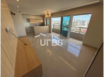 Apartamento · 96m² · 3 Quartos · 2 Vagas · Apartamento à Venda | Setor Pedro Ludovico | 3 Suítes | 2 Vagas | Andar Alto