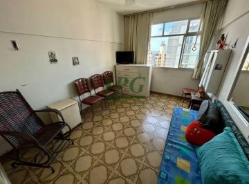Apartamento de 1 quarto, Guarapari · APARTAMENTO 1 QUARTO E SALA COM VISTA MAR NA RUA PRINCIPAL DO CENTRO DE GUARAPARI