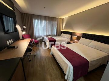 Apartamento · 33m² · 1 Quarto · Flat em QS Marista