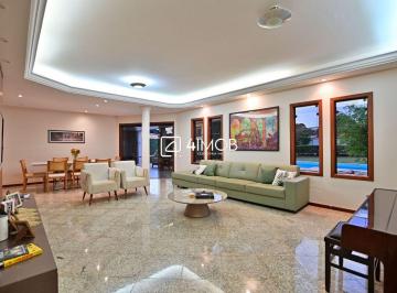 Casa en Venda de 5 quartos Lago Norte · SHIN QL 7, LAGO NORTE, 5 QUARTOS (3 SUÍTES) COM PISCINA, CHURRASQUEIRA, QUADRA ESPORTIVA!