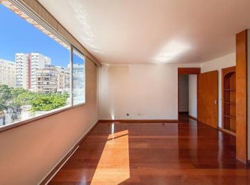 Apartamento · 110m² · 3 Quartos · 1 Vaga ·
APARTAMENTO 3 QUARTOS EM IPANEMA — 2ª QUADRA DA PRAIA — 110m² — 1 V