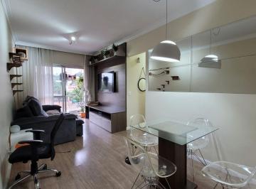 Apartamento · 60m² · 3 Quartos · 1 Vaga · APARTAMENTO COM 03 DORMITÓRIOS, HÁ 800 METROS DO SHOPPING INTERLAGOS !