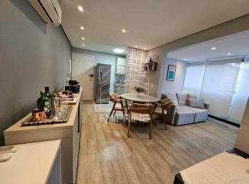 Apartamento · 42m² · 1 Quarto · 1 Vaga · Apartamento mobiliado em perdizes pronto para morar, com vaga