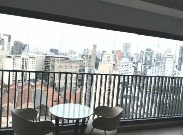 Apartamento · 32m² · 1 Quarto · Studio Mobiliado ao lado da Estação de Metrô SESC-POMPÉIA