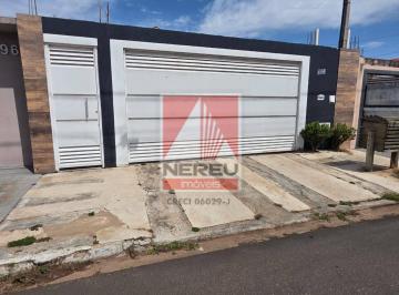 Casa · 200m² · CASA RESIDENCIAL COM TERRENO POSITIVO EM AGUDOS- SP