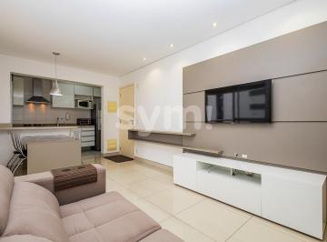 Apartamento · 65m² · 1 Quarto · Apartamento para aluguel - no Centro