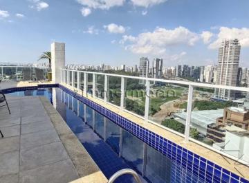 Apartamento · 402m² · 3 Quartos · COBERTURA DUPLEX PANAMBY 3 SUÍTES 5 VAGAS