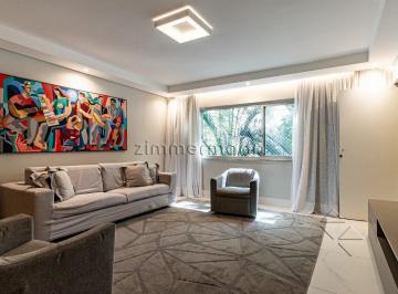 Apartamento · 165m² · 3 Quartos · APARTAMENTO  JARDIM PAULISTA 3 DORMITÓRIOS  2 VAGAS