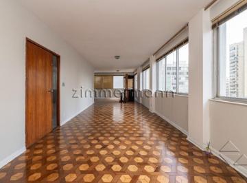 Apartamento · 210m² · 5 Quartos · 1 Vaga · APARTAMENTO SANTA CECILIA 5 DORMITÓRIOS 1 VAGA