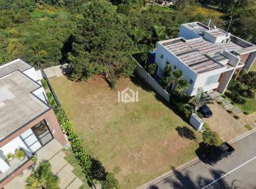 terreno a venda no condominio alphaville granja viana · Terreno à venda - na Granja Viana