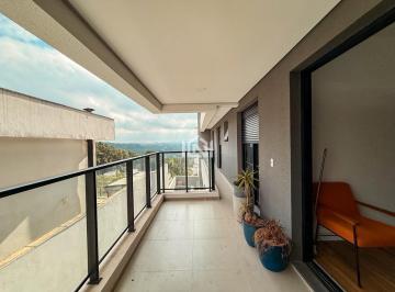 apartamento a venda no condominio madera granja viana - varanda · Apartamento à venda - na Granja Viana