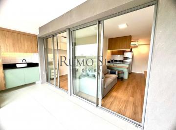 Apartamento · 43m² · 1 Quarto · Apartamento para aluguel - no Alto da Boa Vista