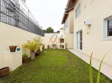 Casa · 230m² · 4 Quartos · 2 Vagas · Casa de 4 Quartos à Venda no Condomínio Villaggio Taormina | Bom Retiro Curitiba