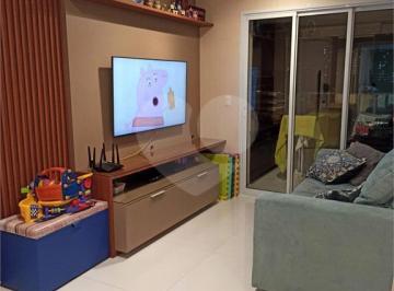 Imagem Principal · Apartamento à venda com 3 quartos, sendo 1 suíte,  no condomínio Del Prado, São Paulo