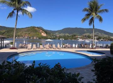 Apartamento · 56m² · 1 Quarto · 1 Vaga · Exclusividade e conforto à beira-mar em Angra dos Reis