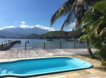 Casa · 280m² · 4 Quartos · Casa com 4 dormitórios à venda, 280 m² por R$ 2.400.000,00 - Ponta Do Sapê (Cunhambebe) - Angra dos