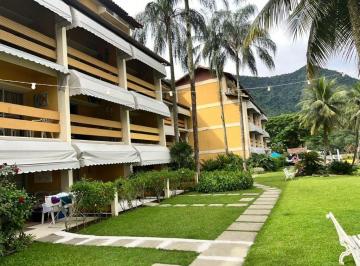 Apartamento · 120m² · 2 Quartos · Apartamento Duplex com 2 dormitórios à venda, 120 m² por R$ 690.000,00 - Gambôa Do Belém (Cunhambebe