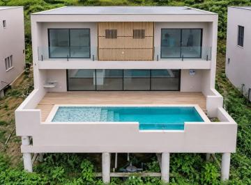 Casa · 250m² · 4 Quartos · Residência de Alto Padrão | Ponta Leste – Angra dos Reis Luxo contemporâneo, exclusividade e uma exp