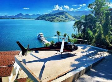 Casa · 1200m² · 10 Quartos · Casa com 10 dormitórios à venda, 1200 m² por R$ 24.000.000,00 - Itanema (Cunhambebe) - Angra dos Rei