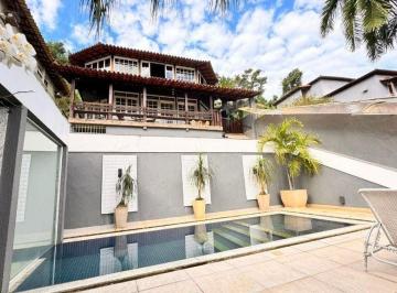 Casa · 243m² · 4 Quartos · Casa com 4 dormitórios à venda, 243 m² por R$ 1.800.000,00 - Parque Das Palmeiras - Angra dos Reis/R