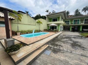 Casa · 360m² · 5 Quartos · Casa com 5 dormitórios à venda, 360 m² por R$ 1.500.000,00 - Praia da Ribeira - Angra dos Reis/RJ