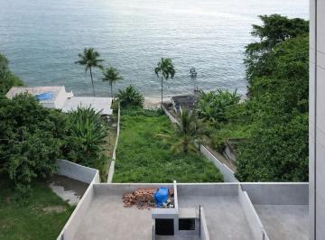Apartamento · 523m² · Terreno pé na areias  à venda, 523 m² por R$ 870.000 - Ponta Leste - Angra dos Reis/RJ