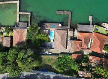 Casa · 276m² · 5 Quartos · Vista para o mar, privacidade e sofisticação em Angra dos Reis