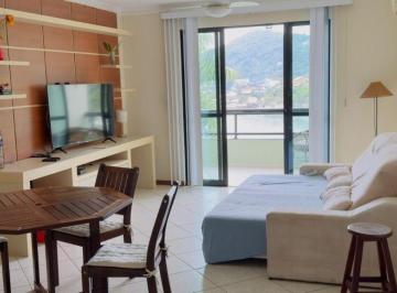 Apartamento · 129m² · 3 Quartos · Apartamento com 3 dormitórios à venda, 129 m² por R$ 700.000,00 - Gambôa Do Belém (Cunhambebe) - Ang