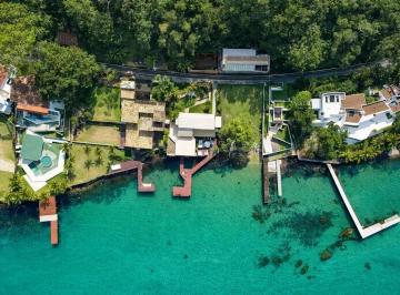 Casa · 1200m² · 5 Quartos · Vida exclusiva pé na areia, sofisticação e conforto em Angra dos Reis