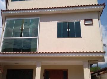 Casa · 200m² · 2 Quartos · Casa com 2 dormitórios à venda por R$ 780.000,00 - Verolme - Angra dos Reis/RJ