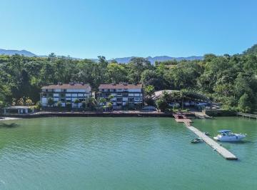 Apartamento · 136m² · 3 Quartos · Apartamento com 3 dormitórios à venda, 136 m² por R$ 1.100.000,00 - Ponta da Cruz - Angra dos Reis/R