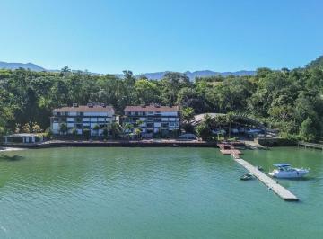 Apartamento · 136m² · 3 Quartos · O ápice do luxo pé na areia em Angra dos Reis