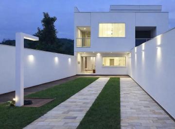 Casa · 250m² · 3 Quartos · Casa com 3 dormitórios à venda, 250 m² por R$ 750.000 - Pontal (Cunhambebe) - Angra dos Reis/RJ