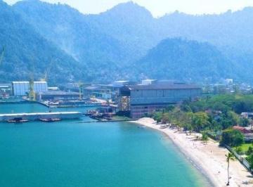 Apartamento · 70m² · 2 Quartos · Apartamento 2 quartos (1 suíte) – Jacuacanga, Angra dos Reis