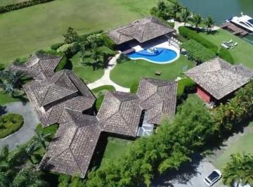 Casa · 1300m² · 5 Quartos · Casa com 5 dormitórios à venda, 1300 m² por R$ 18.000.000,00 - Portobello - Angra dos Reis/RJ
