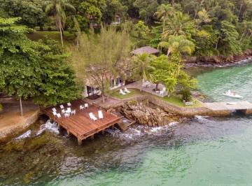 Apartamento · 480m² · 5 Quartos · Ilha com 5 dormitórios à venda, 17155 m² por R$ 10.000.000,00 - Angra dos Reis/RJ